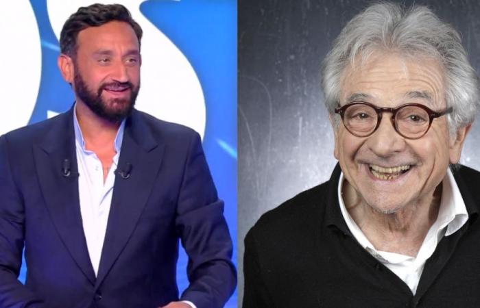 But actually, why did Cyril Hanouna choose Jean-Pierre Descombes in Touche pas à mon poste? – .