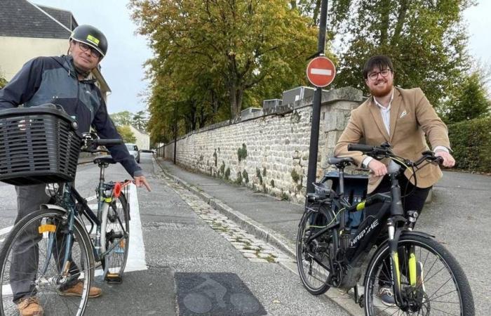 À Bicyclette réagit au nouveau plan vélo d’Alençon – .