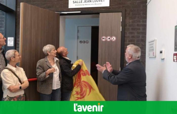 Moustier cultural center pays tribute to Jean Louvet – .