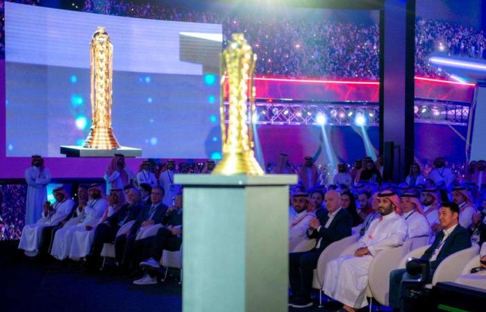 Avec la Coupe du monde d’e-sport, l’Arabie saoudite met l’e-sport sur une bouée de sauvetage financière – .