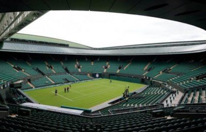 Wimbledon : le programme du mercredi – .