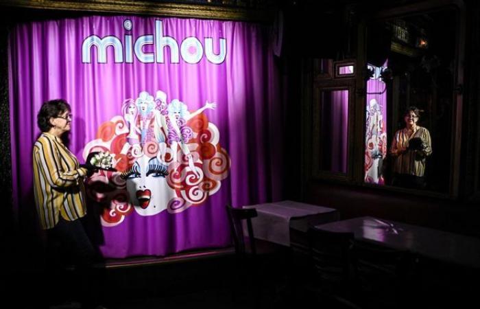 « Chez Michou », célèbre cabaret parisien, ferme ses portes pour « raisons financières » – .
