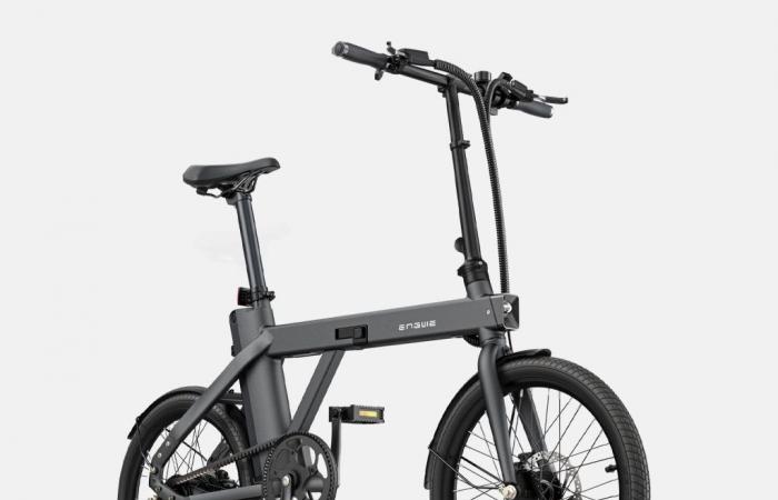 Le nouveau vélo électrique ENGWE P20 Ace bénéficie d’une remise imbattable pour les Jeux olympiques – .