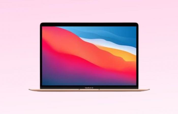 Ce MacBook Air noté 4,8 sur 5 voit son prix baisser de plus de 300 euros – .