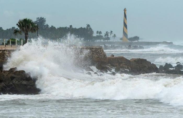 L’ouragan Beryl va-t-il frapper la Jamaïque ? Suivez la trajectoire prévue de la tempête – .