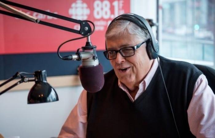 Rick Cluff, personnalité de la radio de la CBC, est décédé à l’âge de 74 ans – .
