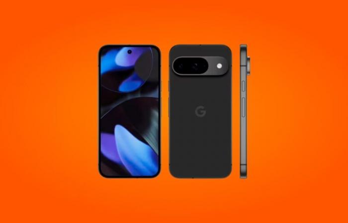 Google
      réinvente
      la
      technologie
      avec
      son
      dernier
      téléphone
      Pixel
      9