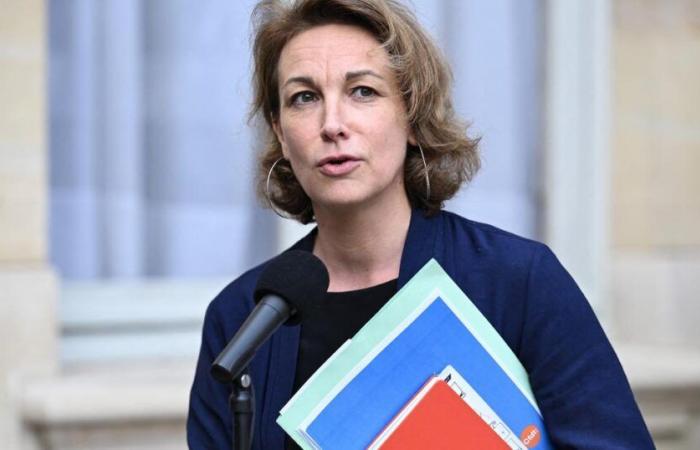 Marylise
      Léon
      déplore
      la
      nomination
      «
      trop
      longue
      »
      d’un
      Premier
      ministre