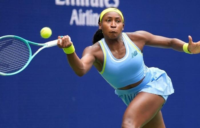 Defending champion Coco Gauff loses to Emma Navarro, exits US Open