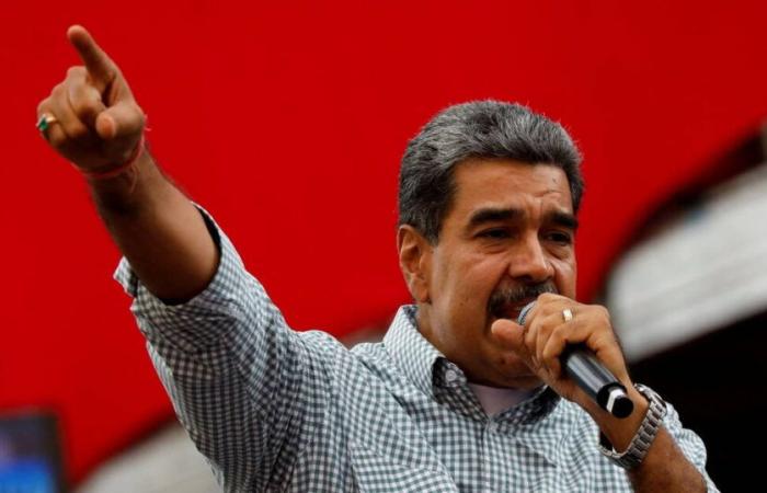 Les
      USA
      saisissent
      l’avion
      du
      président
      vénézuélien
      Nicolas
      Maduro
      –
      Libération