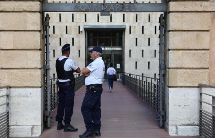 Le
      contrôle
      judiciaire
      du
      motard
      examiné
      à
      Aix
      le
      10
      septembre