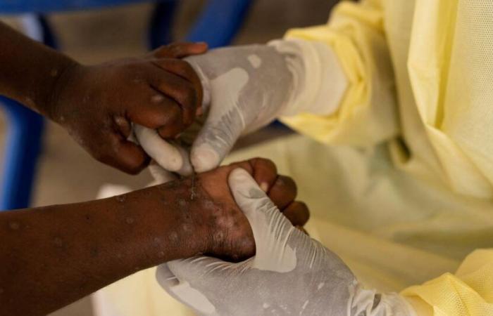 Première
      livraison
      de
      vaccins
      attendue
      jeudi
      en
      RDC