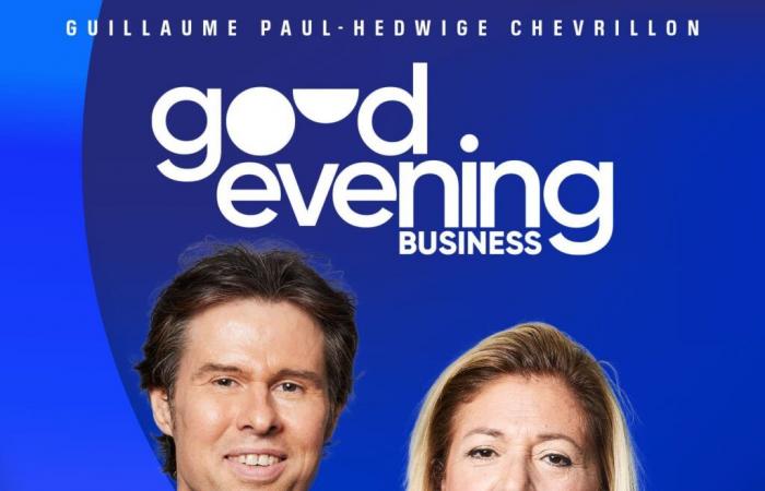 L’intégralité
      de
      Good
      Evening
      Business
      du
      mercredi
      4
      septembre