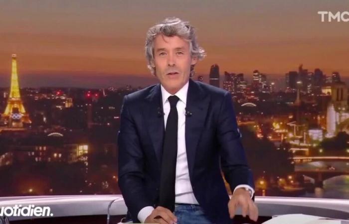 Yann
      Barthès
      contraint
      de
      clarifier
      dans
      Quotidien
      après
      avoir
      pris
      une
      grande
      décision
      (VIDEO)