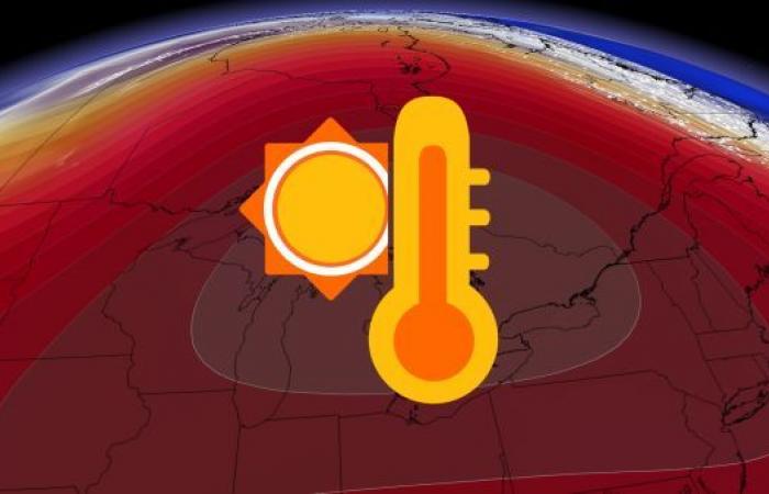 jusqu'à
      30°C
      au
      Québec
      –
      Mon
      blogue