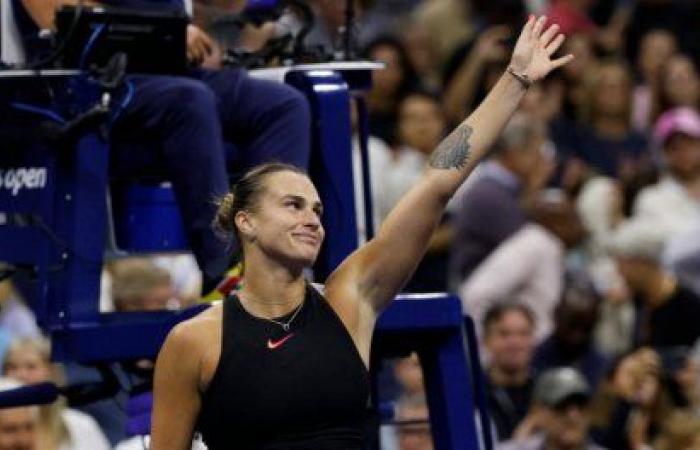 Impériale,
      Sabalenka
      filent
      en
      demi-finale