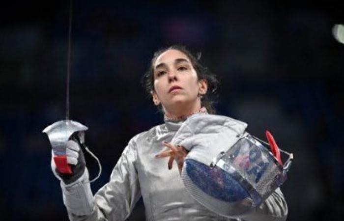 Jeux
      Paralympiques
      de
      Paris
      2024
      –
      Escrime
      en
      fauteuil
      roulant
      :
      l’amertume
      de
      Vidé