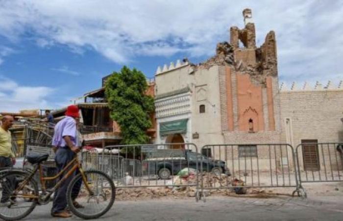 Le
      tourisme
      rural
      à
      Al
      Haouz
      au
      Maroc
      toujours
      entravé
      un
      an
      après
      le
      séisme