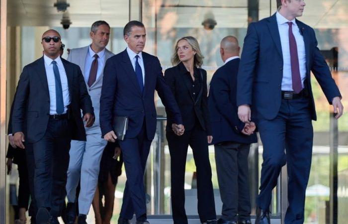 Hunter
      Biden
      plaide
      coupable
      dans
      une
      affaire
      fiscale
      fédérale
      –
      Euractiv