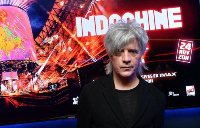 Nicola
      Sirkis,
      le
      chanteur
      d'Indochine,
      s'en
      prend
      à
      un
      artiste
      de
      renommée
      mondiale