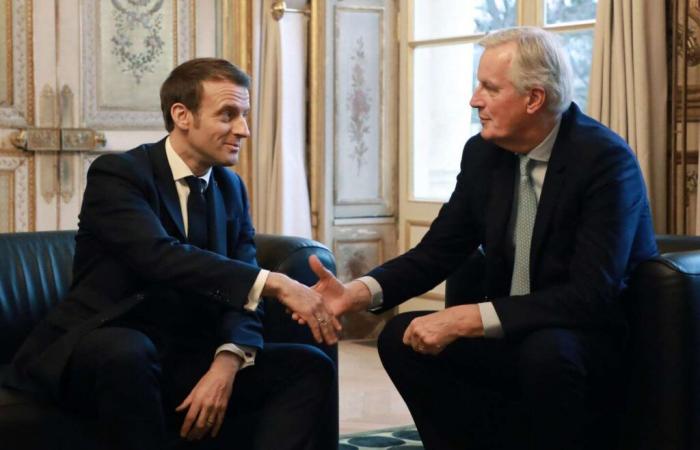 Michel
      Barnier
      est
      nommé
      Premier
      ministre
      après
      sept
      semaines
      d'attente