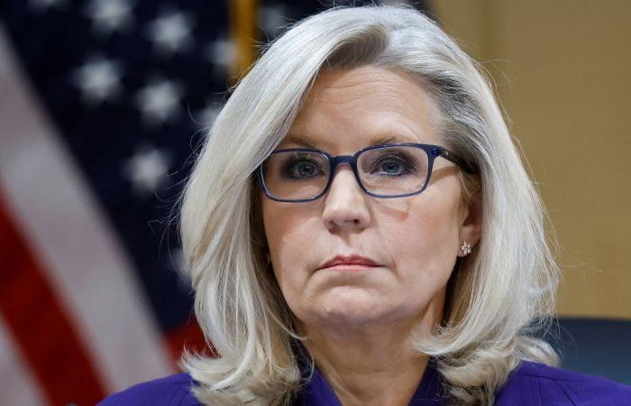 Liz
      Cheney
      a
      déclaré
      qu'elle
      voterait
      pour
      Harris
      à
      la
      présidence