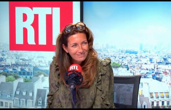 Un
      caractère
      bien
      trempé
      !
      Anne-Claire
      Coudray
      fait
      de
      rares
      confidences
      sur
      sa
      fille
      unique