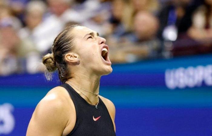 Sabalenka,
      plus
      sage
      grâce
      à
      l'expérience,
      a
      une
      deuxième
      chance
      de
      remporter
      l'US
      Open