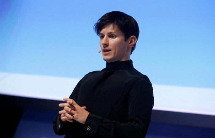 Pavel
      Durov,
      PDG
      de
      Telegram,
      trouve
      l'inculpation
      en
      France
      «
      surprenante
      »
      et
      «
      erronée
      »