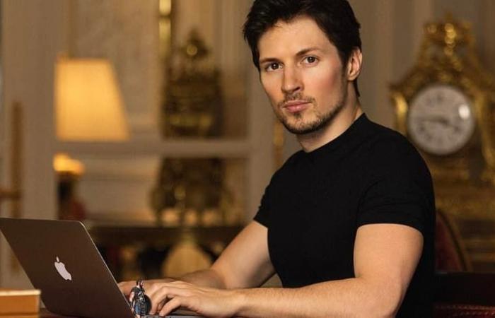 Après
      sa
      garde
      à
      vue,
      Pavel
      Durov
      menace
      de
      couper
      Telegram
      en
      France