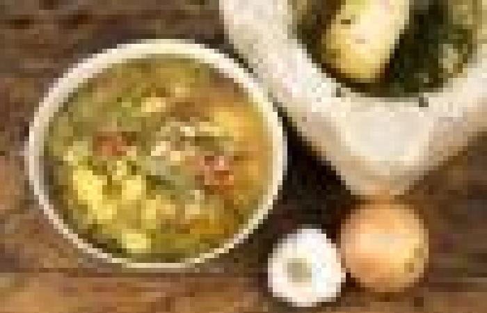 Voici
      la
      recette
      pour
      faire
      une
      vraie
      soupe
      au
      pistou