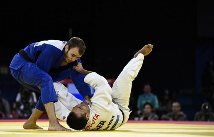 Trois
      ans
      après
      Tokyo,
      le
      judoka
      Nathan
      Petit
      toujours
      frustré