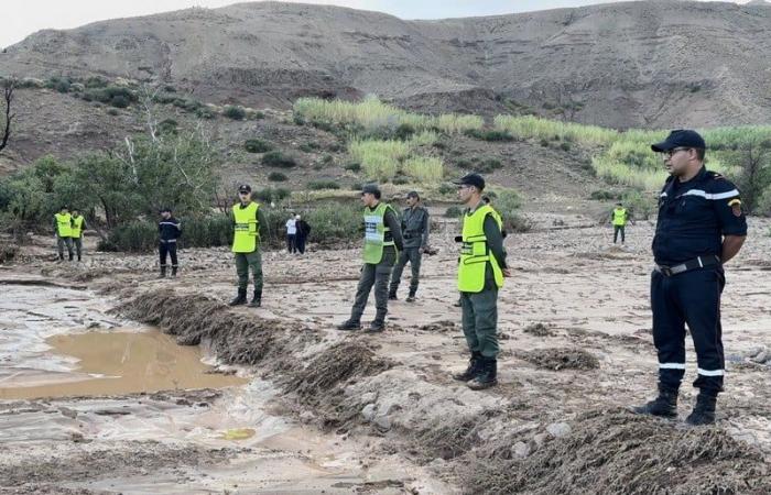 Le
      Sud-Est
      en
      «
      état
      d'alerte
      élevé
      »
      après
      une
      alerte
      «
      rouge
      »