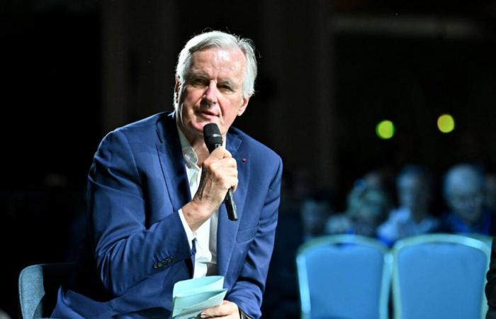 quand
      Michel
      Barnier
      payait
      une
      petite
      phrase
      d'Emmanuel
      Macron
      –
      Mon
      Blog