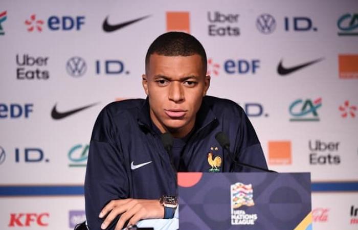 Riolo
      s'attaque
      à
      l'attitude
      «
      méprisante
      »
      de
      Mbappé
      face
      aux
      critiques