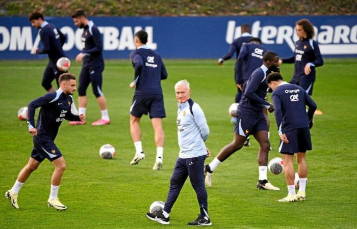 Didier
      Deschamps
      est-il
      toujours
      l’homme
      de
      la
      situation
      ?