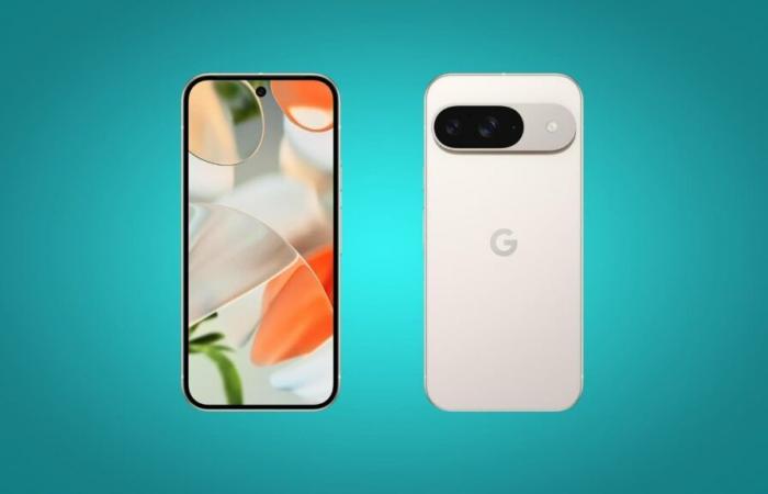 Le
      nouveau
      Google
      Pixel
      9
      est
      déjà
      à
      un
      prix
      (vraiment)
      réduit
      sur
      le
      site
      d'Amazon