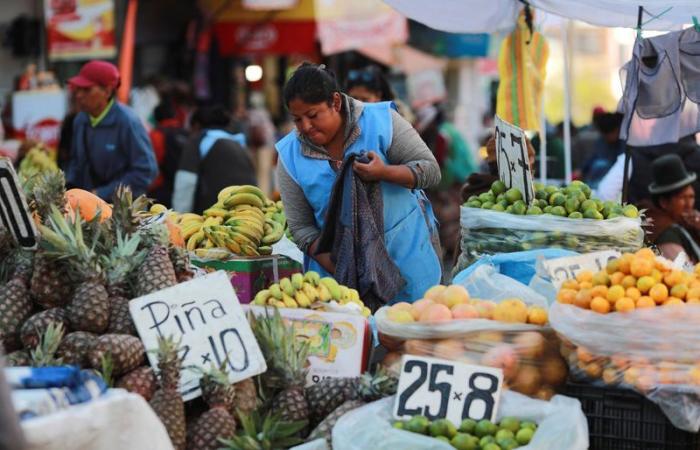 L'inflation
      en
      Bolivie
      a
      atteint
      son
      plus
      haut
      niveau
      depuis
      dix
      ans
      en
      août
      –
      Mon
      blog