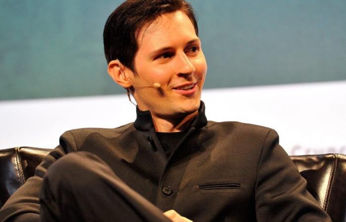 Pavel
      Durov
      promet
      de
      faire
      de
      la
      modération
      de
      Telegram
      une
      «
      source
      de
      fierté
      »