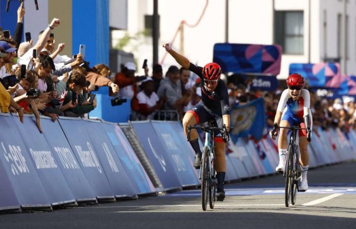 Sarah
      Storey,
      la
      «
      Dame
      de
      fer
      »
      du
      paracyclisme
      britannique