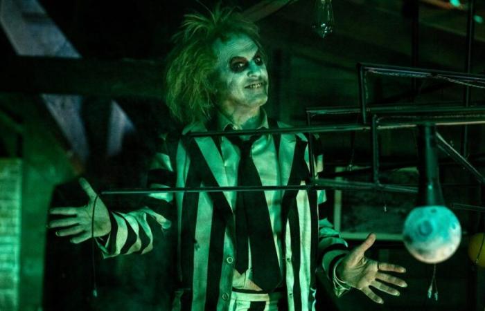 Comment
      regarder
      Beetlejuice
      à
      la
      maison
      avant
      de
      voir
      la
      suite