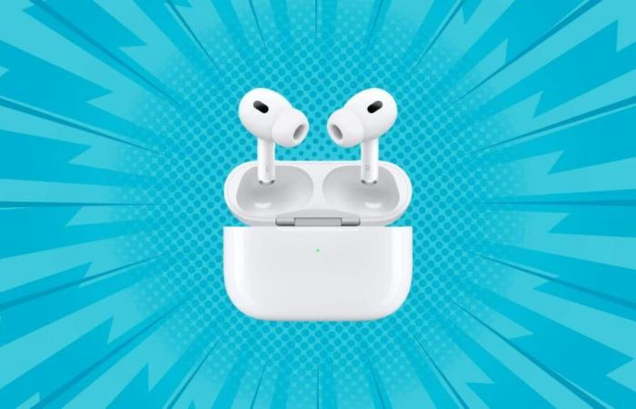 Erreur
      de
      prix
      ou
      véritable
      remise
      sur
      les
      AirPods
      Pro
      2 ?