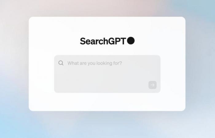 Le
      «
      Google
      de
      ChatGPT
      »
      fait
      ses
      débuts
      et
      dit
      souvent
      des
      bêtises