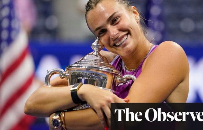 Aryna
      Sabalenka
      résiste
      à
      la
      riposte
      de
      Jessica
      Pegula
      et
      remporte
      l'US
      Open