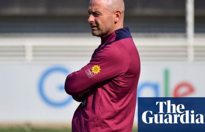 Lee
      Carsley
      ne
      chantera
      pas
      l'hymne
      national
      de
      l'Angleterre
      avant
      le
      premier
      match