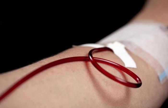 Une
      meilleure
      transfusion
      réduit
      de
      moitié
      le
      risque
      de
      décès,
      selon
      une
      étude
      –
      Mon
      blog