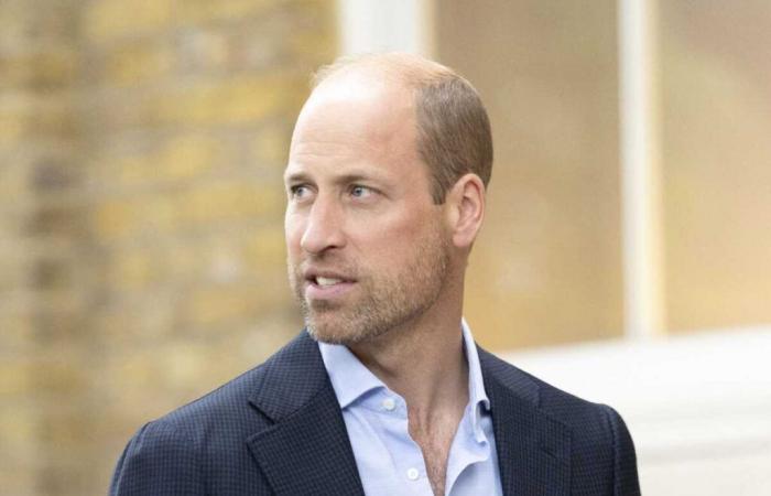 Le
      prince
      William
      dévoile
      un
      tout
      nouveau
      look
      pour
      la
      rentrée,
      ses
      fans
      sont
      totalement
      conquis