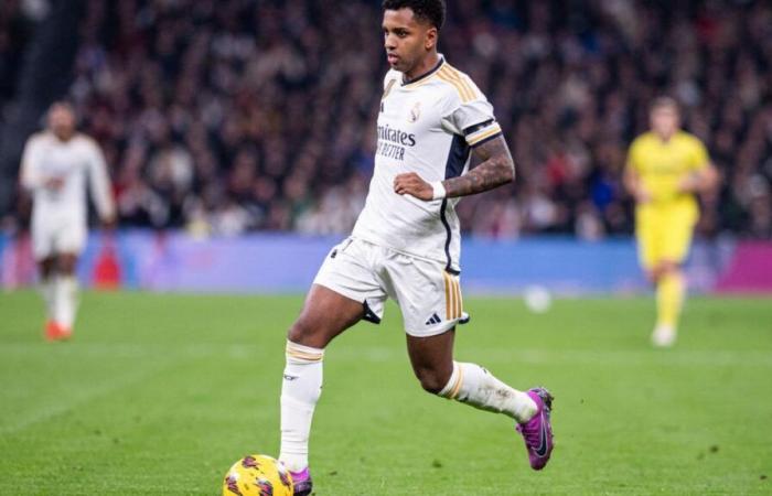 Rodrygo
      attend
      Neymar
      avec
      impatience