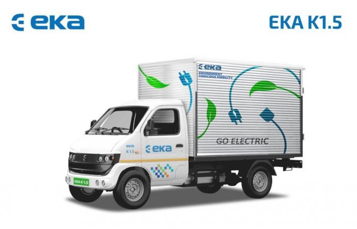 EKA
      Mobility
      cherche
      à
      renforcer
      sa
      présence
      sur
      le
      marché
      des
      véhicules
      utilitaires
      électriques