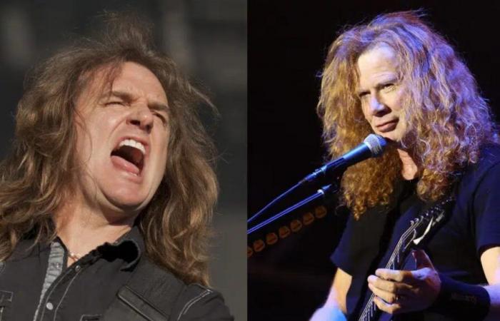 «
      Peut-être
      un
      jour…
      »
      ;
      David
      Ellefson
      déclare
      que
      son
      histoire
      avec
      Megadeth
      n'est
      pas
      terminée